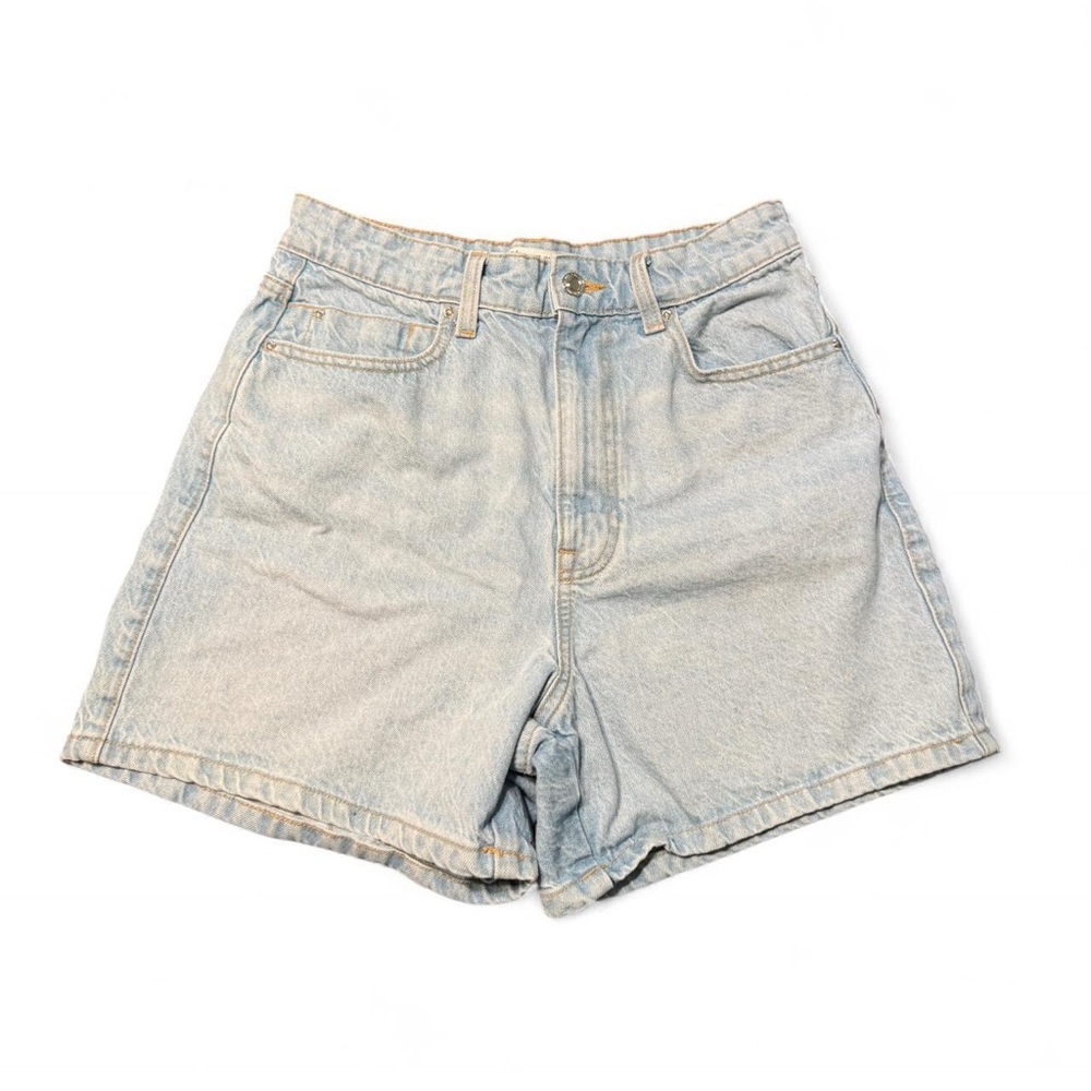 Zara Light Blue Jean Shorts size 6